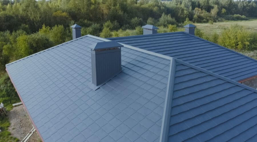 Commercial Roof Installation in Olema, CA
